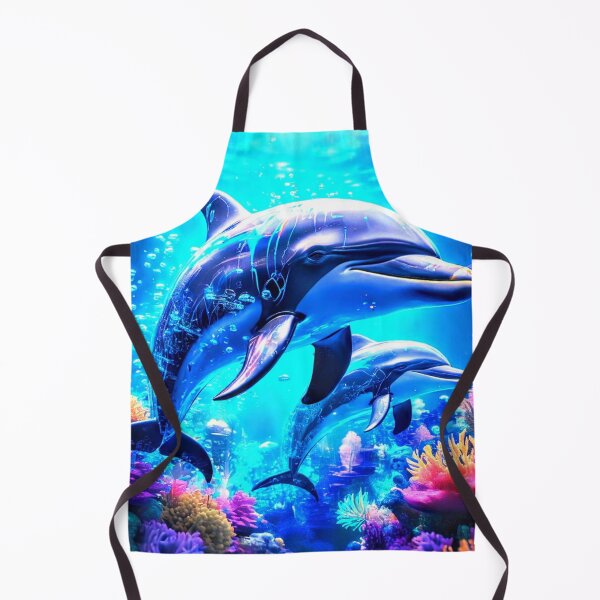 Item preview, Dolphins Siesta designed and sold by Kingcls.