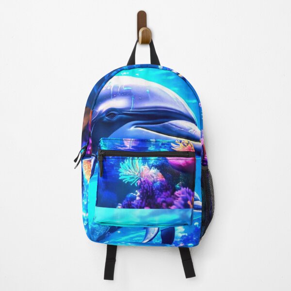 Item preview, Dolphins Siesta designed and sold by Kingcls.