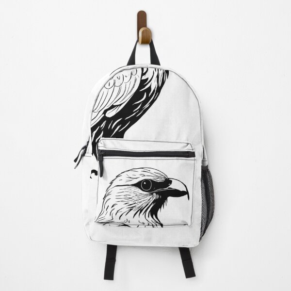 Item preview, Black eagle bird designed and sold by ashutoashutosh.