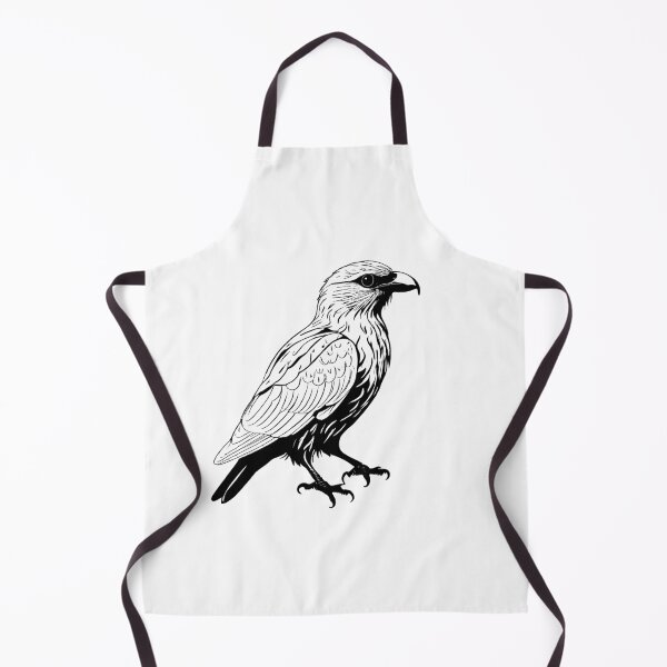 Item preview, Black eagle bird designed and sold by ashutoashutosh.