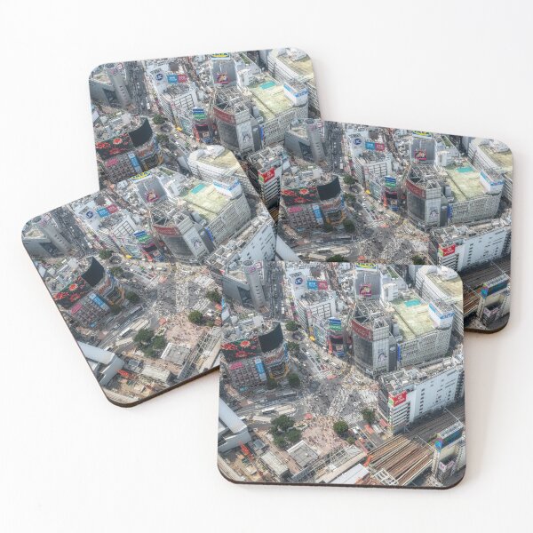 Item preview, Shibuya Scramble Crossing designed and sold by aaronchoi.