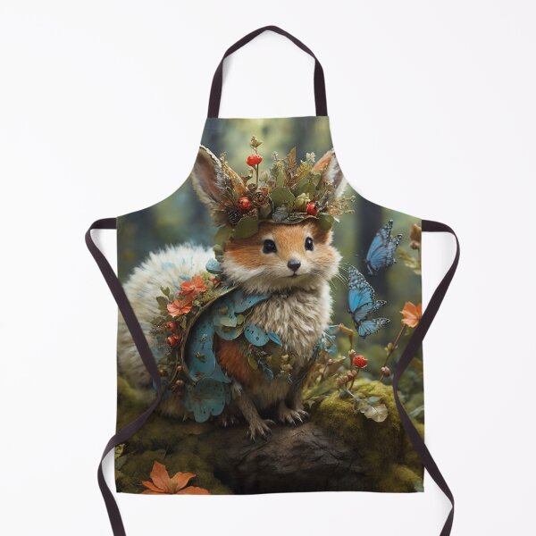 Item preview, Whimsical Woodland Creature designed and sold by Sadia  Jannat.