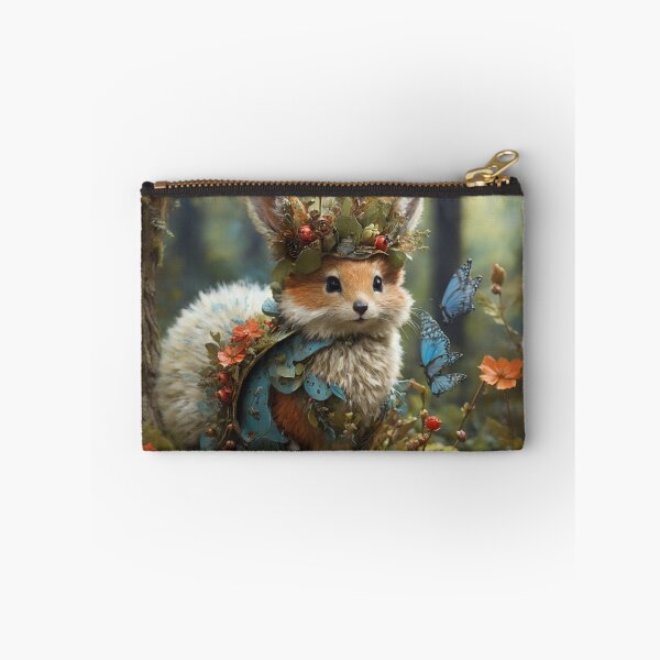 Item preview, Whimsical Woodland Creature designed and sold by Sadia  Jannat.