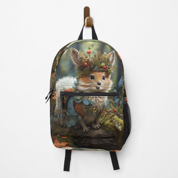Item preview, Whimsical Woodland Creature designed and sold by Sadia Jannat.