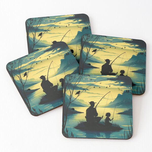 Item preview, Fishing buddy designed and sold by greenatural.