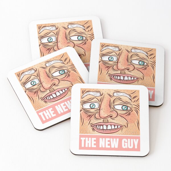 Item preview, The New Guy is Old" designed and sold by LakelandT.