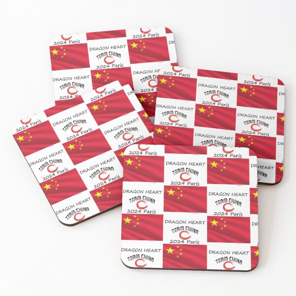 Item preview, Dragon Heart China 2024 Paris for Games of Olymp designed and sold by cabevo.