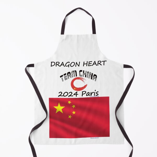 Item preview, Dragon Heart China 2024 Paris for Games of Olymp designed and sold by cabevo.