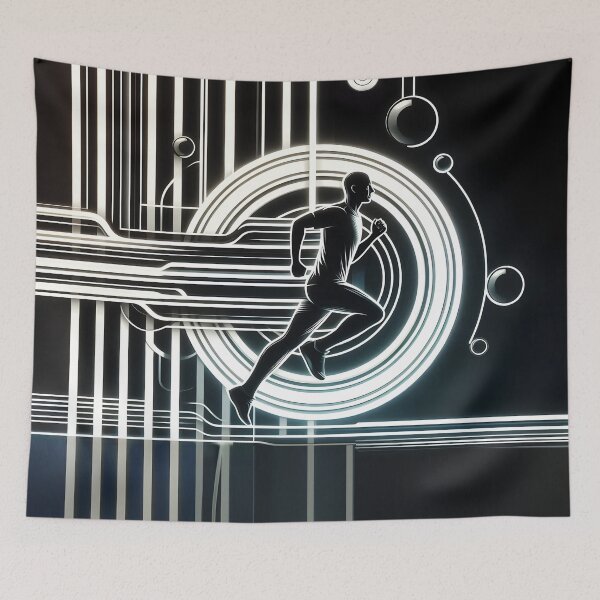 Item preview, great runner designed and sold by aliraweb.