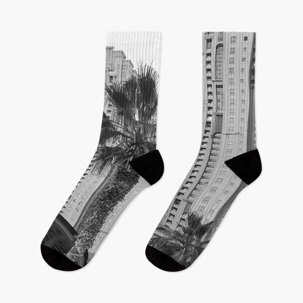 Item preview, palm tree in Dubai Marina designed and sold by IgorKovalenko.