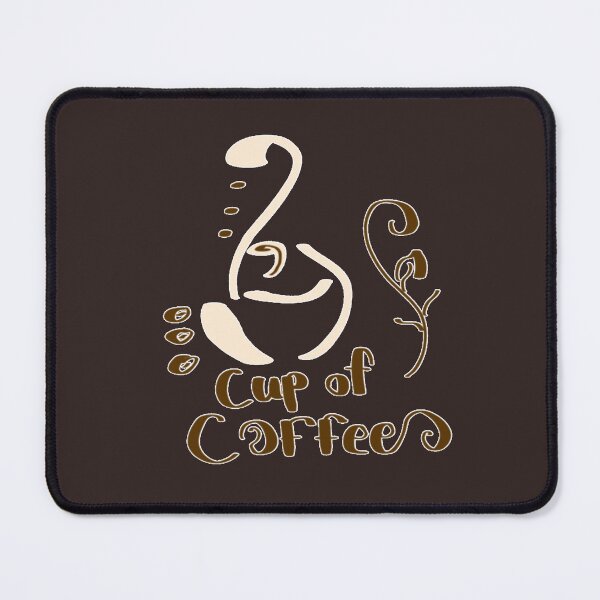 Item preview, Cup of coffee designed and sold by Flowersfruits.