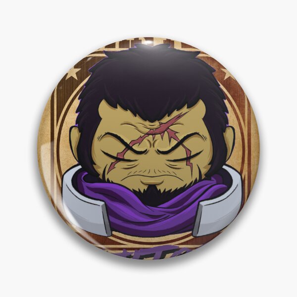 Item preview, Fujitora Wanted Poster designed and sold by lance0801.