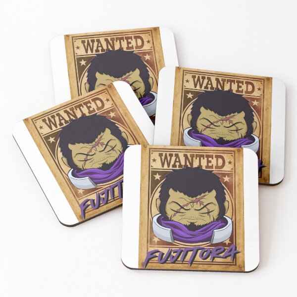 Item preview, Fujitora Wanted Poster designed and sold by lance0801.