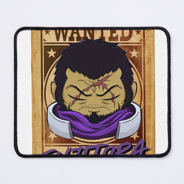 Item preview, Fujitora Wanted Poster designed and sold by lance0801.