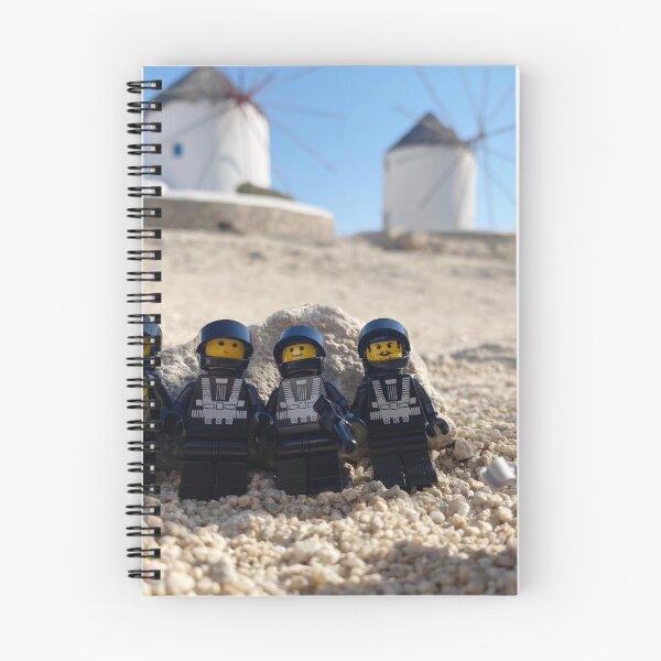 Item preview, Windmills at Mykonos designed and sold by Adew.