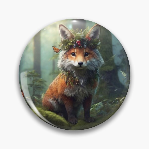 Item preview, Fantasy Forest Friend designed and sold by Sadia Jannat.