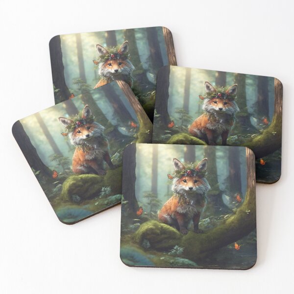 Item preview, Fantasy Forest Friend designed and sold by Sadia  Jannat.