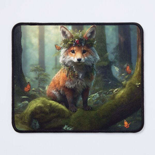 Item preview, Fantasy Forest Friend designed and sold by Sadia Jannat.