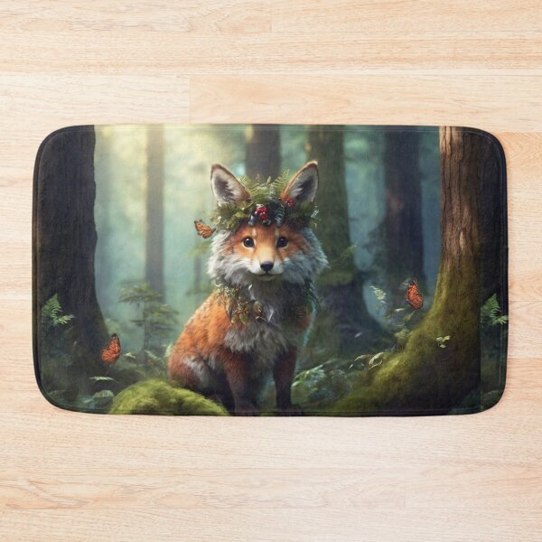 Item preview, Fantasy Forest Friend designed and sold by Sadia  Jannat.