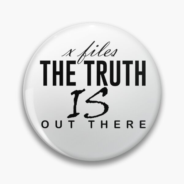 Item preview, X files the Truth is out there designed and sold by GraphixKing999.