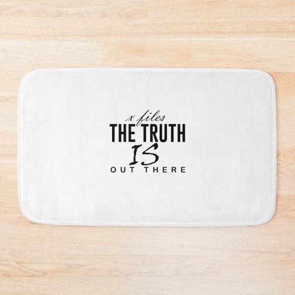 Item preview, X files the Truth is out there designed and sold by GraphixKing999.