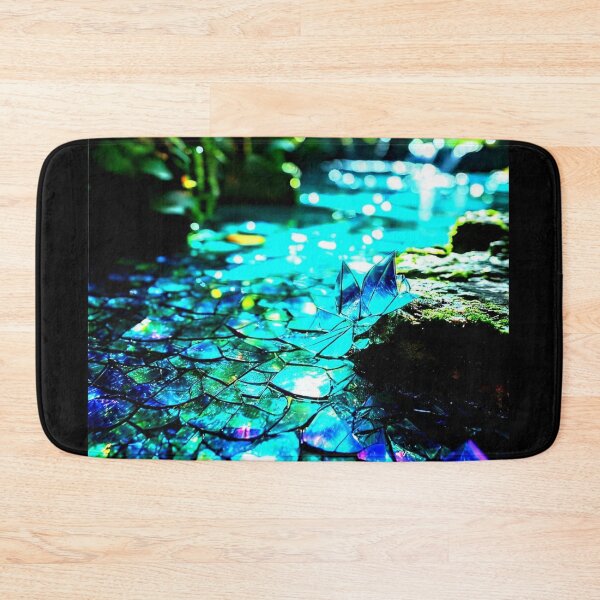 Item preview, Blue Glass Creek designed and sold by Kingcls.