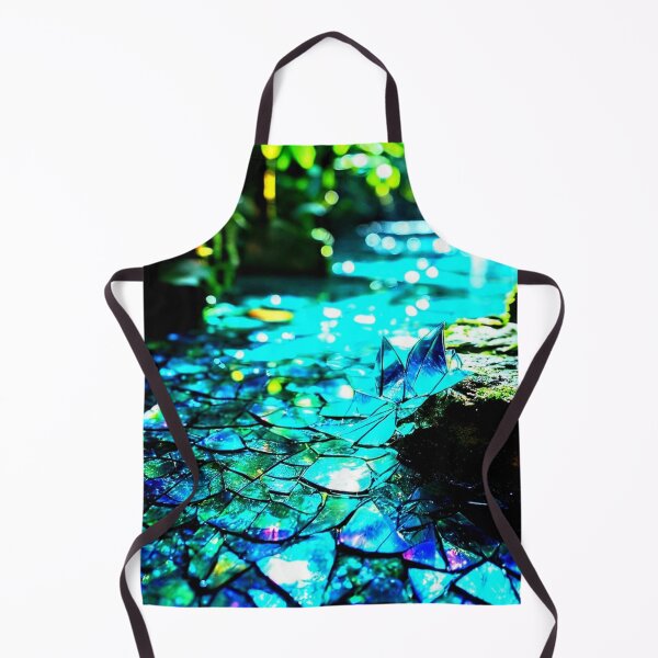 Item preview, Blue Glass Creek designed and sold by Kingcls.