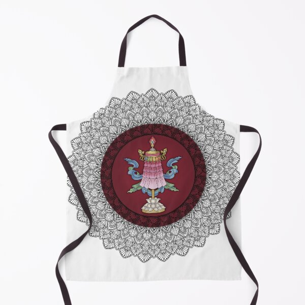 Item preview, Tibetian designed and sold by ArchanaVA.
