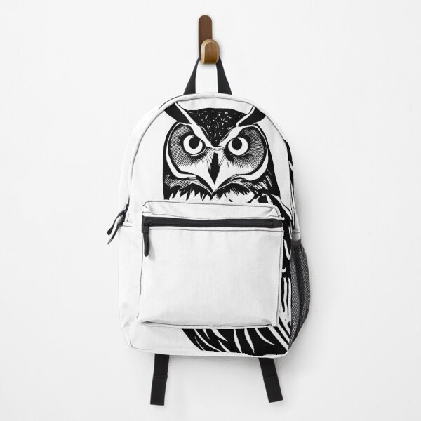 Item preview, Black Owl designed and sold by ashutoashutosh.