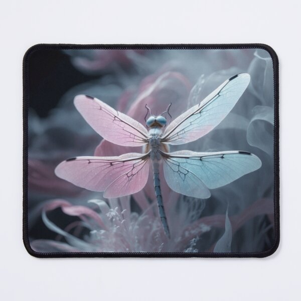 Item preview, Enchanted Dragonfly on Ethereal Bloom - LaLi Designs designed and sold by LaLi-Designs.
