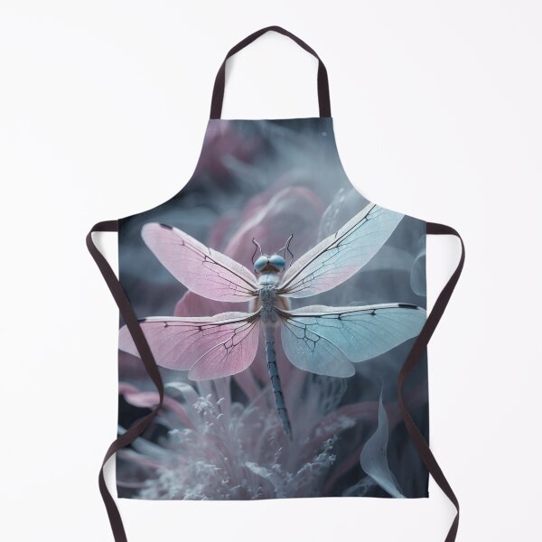 Item preview, Enchanted Dragonfly on Ethereal Bloom - LaLi Designs designed and sold by LaLi-Designs.