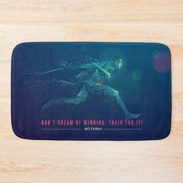 Item preview, runner motivational and inspirational quotes designed and sold by NiamLab.