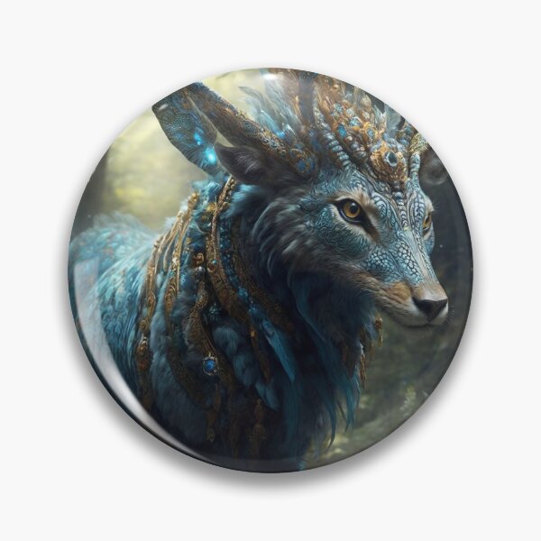 Item preview, Mystical Hybrid Animal designed and sold by Sadia Jannat.