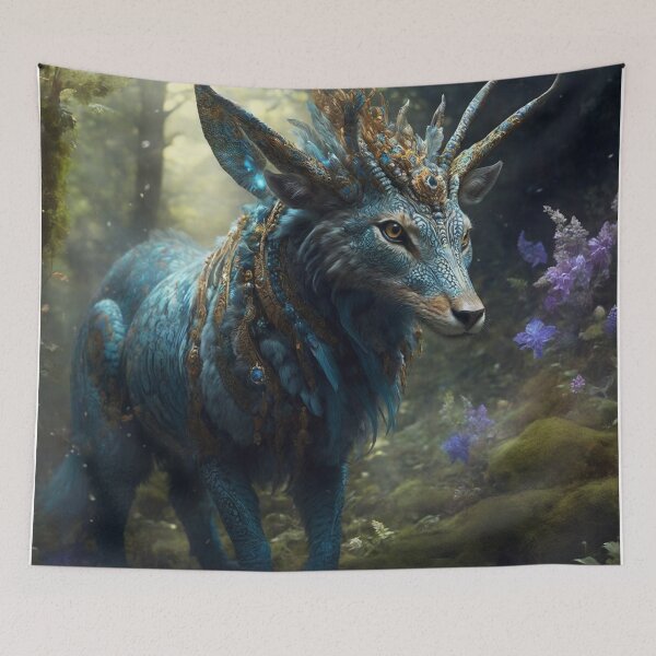 Item preview, Mystical Hybrid Animal designed and sold by Sadia  Jannat.