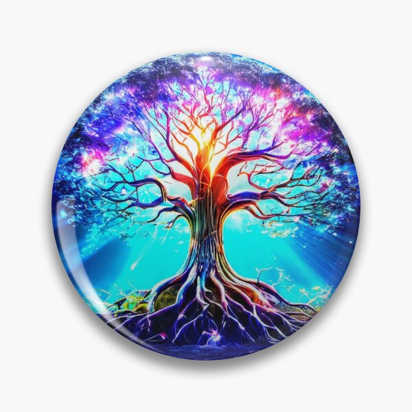 Item preview, Tree Of Infinity designed and sold by Kingcls.