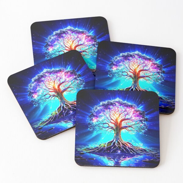 Item preview, Tree Of Infinity designed and sold by Kingcls.