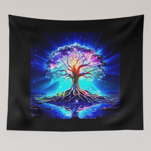 Item preview, Tree Of Infinity designed and sold by Kingcls.