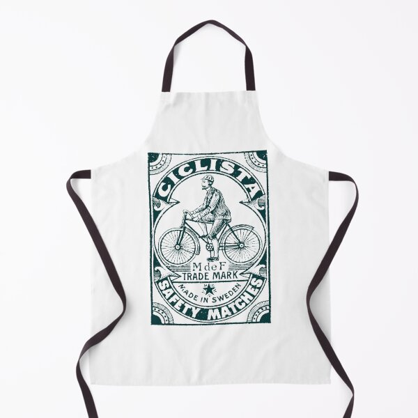 Item preview, Safety Match Sweden Ciclista designed and sold by Yeaha.