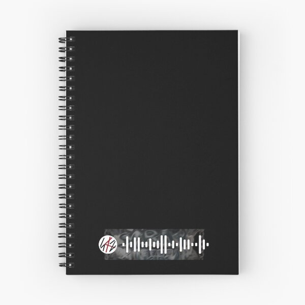 Item preview, Stray Kids Chk Chk Boom spotify code designed and sold by lorienskz.