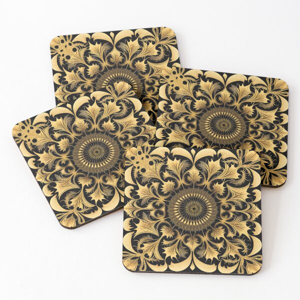 Item preview, Fractal Geometry #7 designed and sold by Kaleidoscope Print.