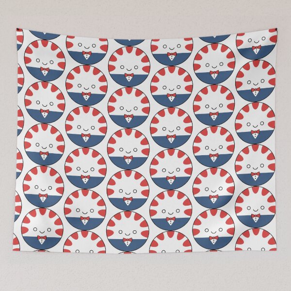 Item preview, Peppermint Butler designed and sold by LunaticoDraws.