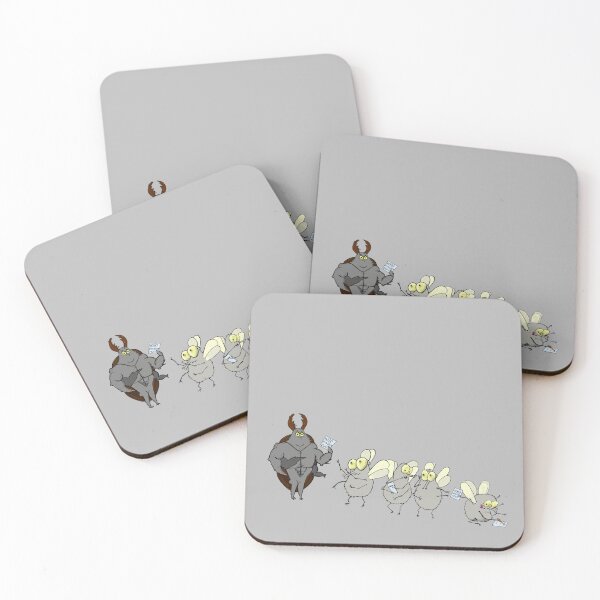 Item preview, NO INVITE NO ENTRY! WHO Invited You? Go on in, enjoy the party! designed and sold by YollieBeeArt.