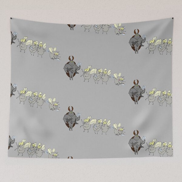 Item preview, NO INVITE NO ENTRY! WHO Invited You? Go on in, enjoy the party! designed and sold by YollieBeeArt.