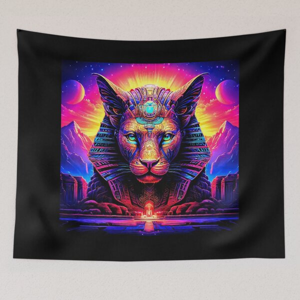 Item preview, Young Sphinx designed and sold by Kingcls.