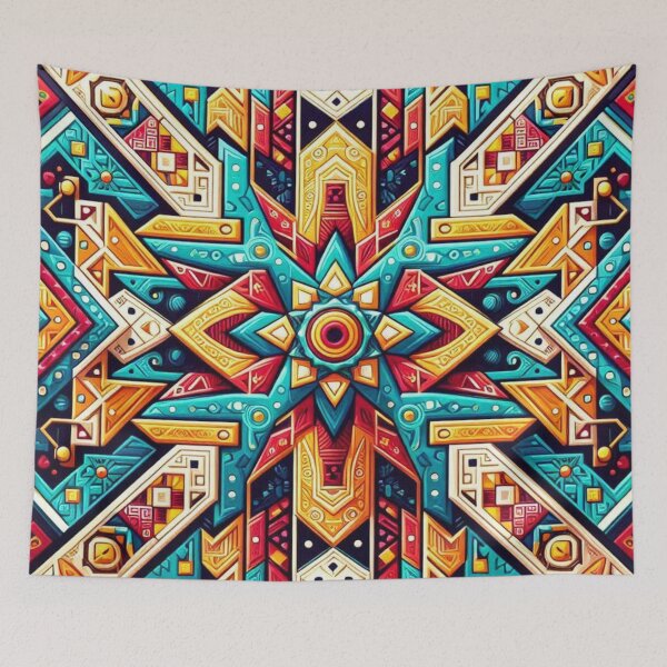 Item preview, Kush Sudan Pattern designed and sold by Myra365Art.