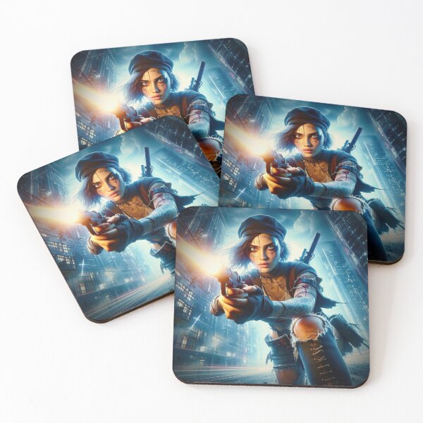 Item preview, Beauty 's Rebellion" Ghost Archer Illusions designed and sold by Ghost Archer Illusions.