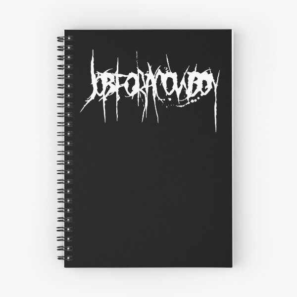 Item preview, JOB FOR A COWBOY BAND designed and sold by Hadirckane.
