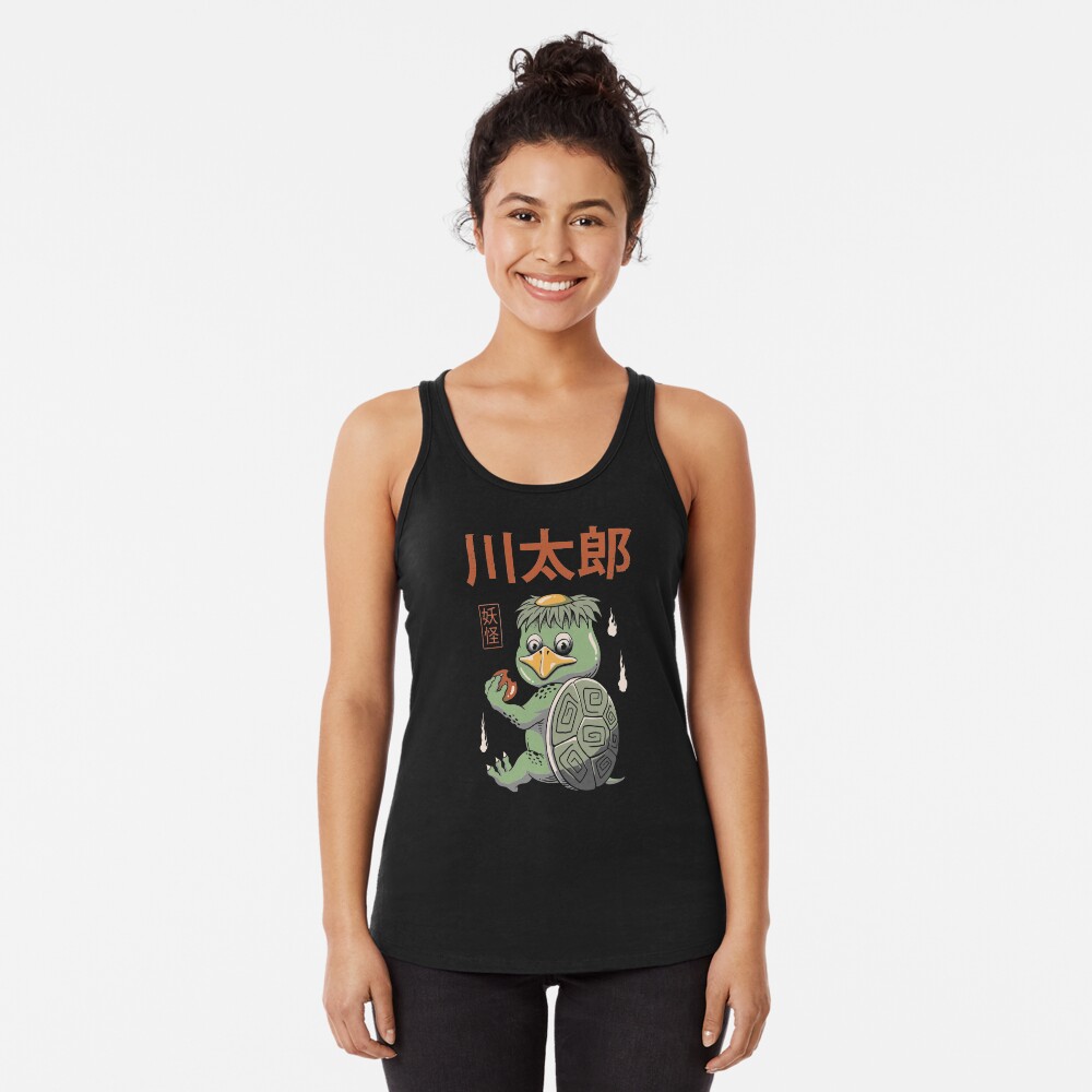 Item preview, Racerback Tank Top designed and sold by vincenttrinidad.