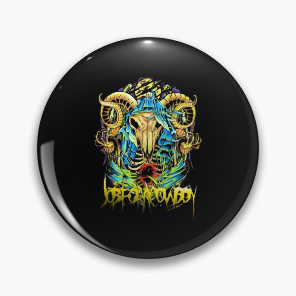 Item preview, JOB FOR A COWBOY BAND designed and sold by Hadirckane.