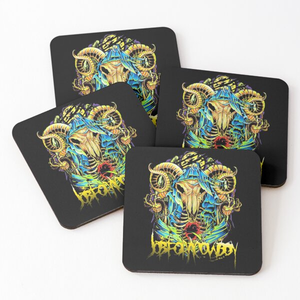 Item preview, JOB FOR A COWBOY BAND designed and sold by Hadirckane.